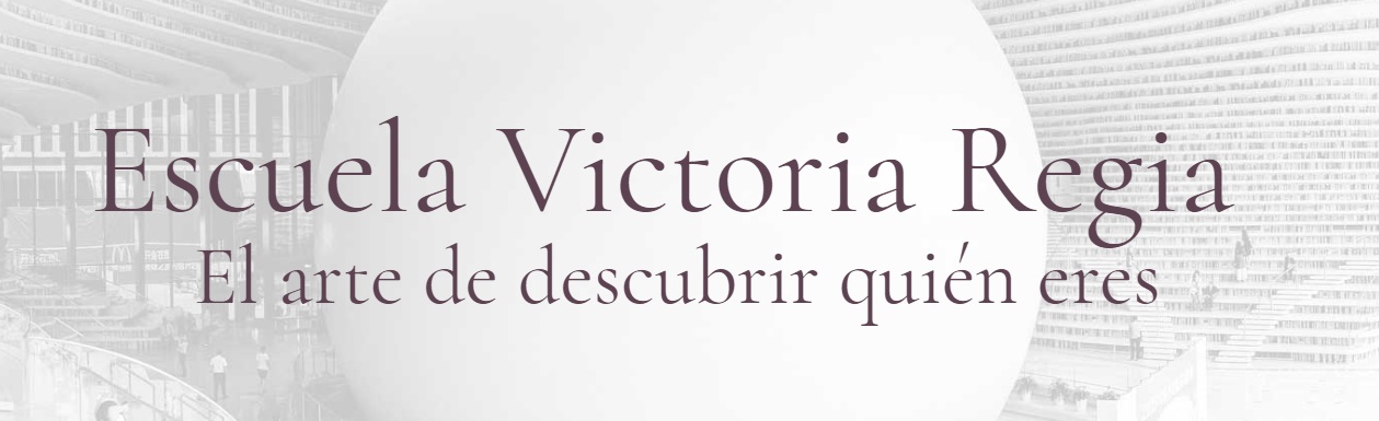 Imagen banner Escuela Victoria Regia